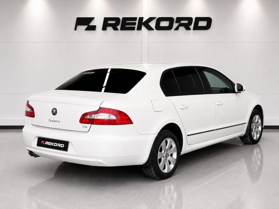 Skoda Superb II Уфа  - изображение 4