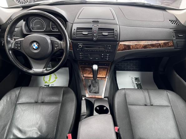 BMW X3 I (E83) Рестайлинг с пробегом 2008 года, цена 1 345 000 рублей, 193531 км, внедорожник, Автокод Объявления