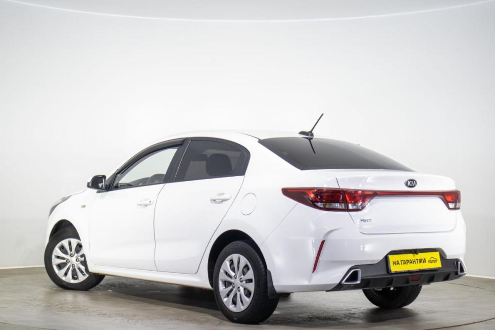 Kia Rio IV Рестайлинг Оренбург  - изображение 7