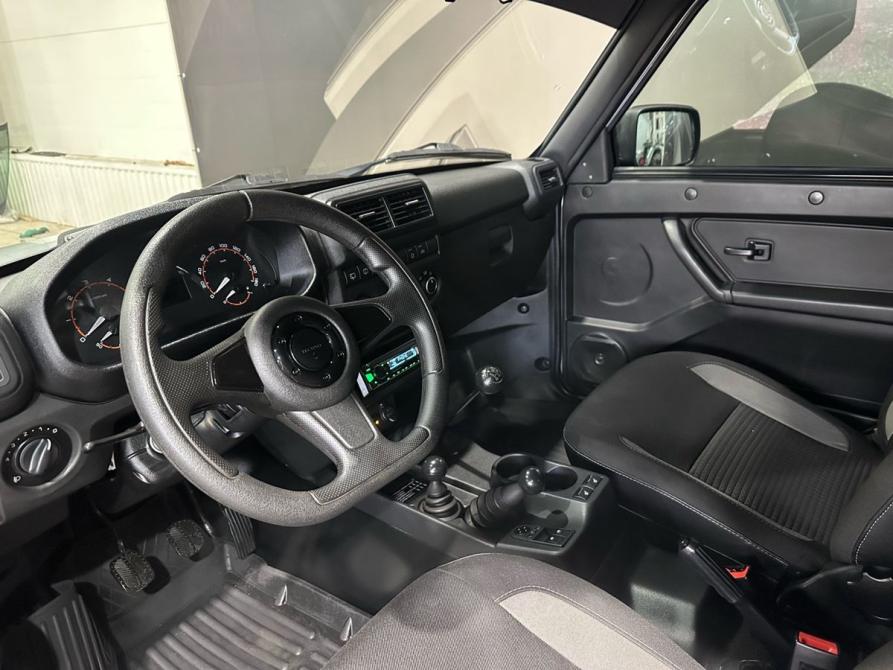 Lada (ВАЗ) 2121 (4x4) I Рестайлинг (2020) Пермь  - изображение 15