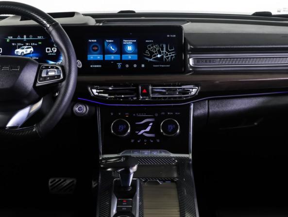 Exeed VX I с пробегом 2022 года, цена 1 792 000 рублей, 204100 км, внедорожник, Автокод Объявления