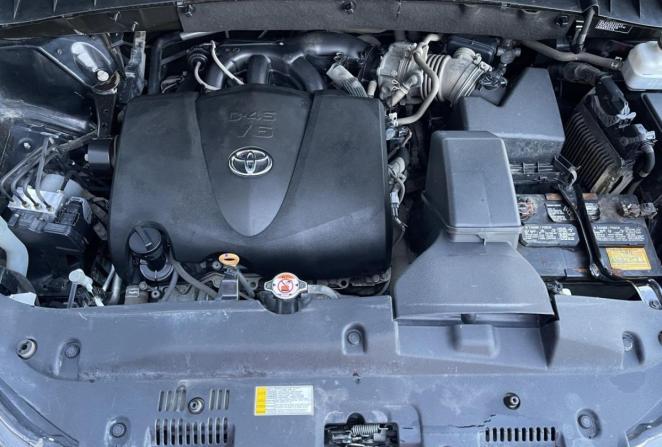 Toyota Highlander III (XU50) Рестайлинг с пробегом 2019 года, цена 3 705 000 рублей, 200583 км, внедорожник, Автокод Объявления