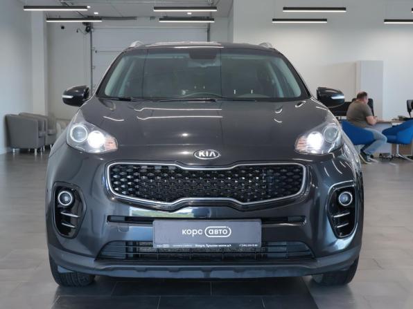 Kia Sportage IV с пробегом 2017 года, цена 1 740 000 рублей, 132582 км, внедорожник, Автокод Объявления