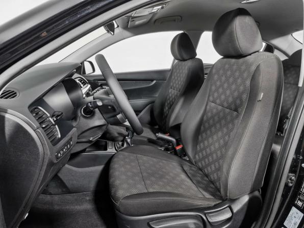 Kia Rio IV с пробегом 2017 года, цена 1 239 000 рублей, 120289 км, седан, Автокод Объявления