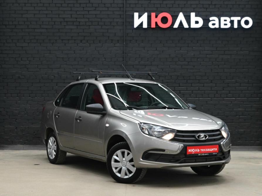 Lada (ВАЗ) Granta I Рестайлинг Екатеринбург  - изображение 3