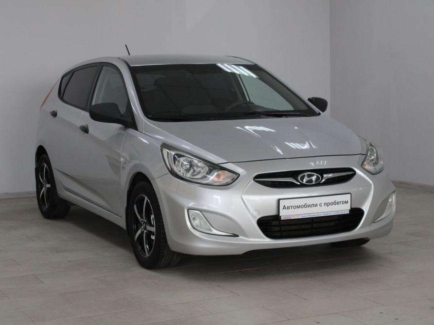 Hyundai Solaris I Старый Оскол  - изображение 1