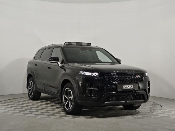 Jeland J7 с пробегом 2026 года, цена 3 186 205 рублей, 1276 км, внедорожник, Автокод Объявления