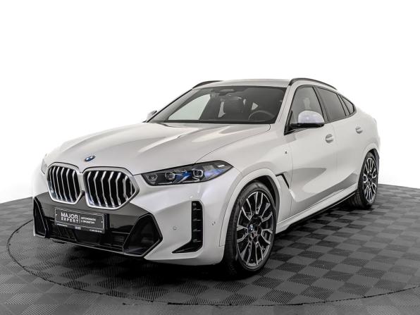 BMW X6 III (G06) Рестайлинг с пробегом 2024 года, цена 12 622 100 рублей, 17235 км, внедорожник, Автокод Объявления