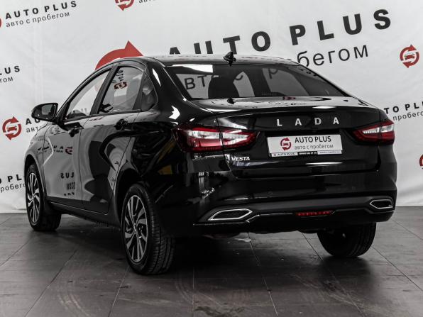 Lada (ВАЗ) Vesta I Рестайлинг (NG) с пробегом 2025 года, цена 1 650 000 рублей, 10396 км, седан, Автокод Объявления