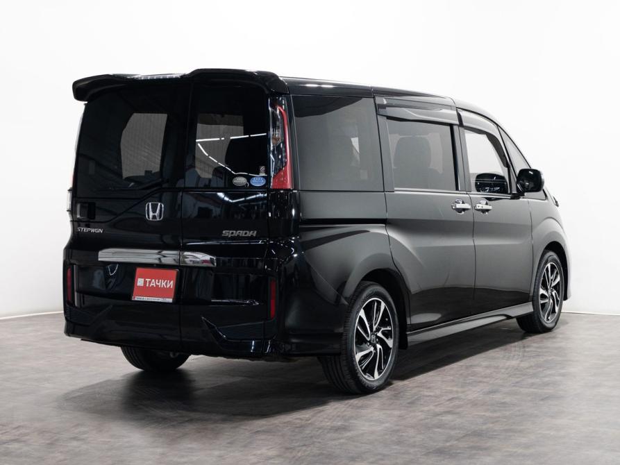 Honda Stepwgn V Чита  - изображение 3