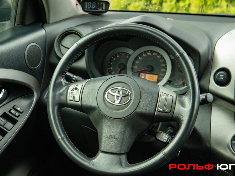 Toyota RAV4 III (XA30) Рестайлинг Москва  - изображение 11