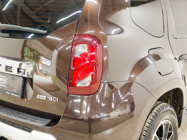 Renault Duster I Рестайлинг с пробегом 2018 года, цена 1 206 900 рублей, 190523 км, внедорожник, Автокод Объявления