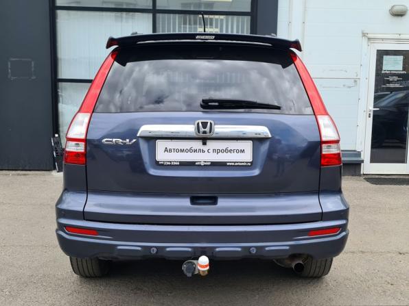 Honda CR-V III Рестайлинг с пробегом 2012 года, цена 1 563 000 рублей, 230352 км, внедорожник, Автокод Объявления