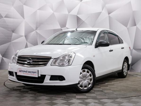 Nissan Almera III (G15) с пробегом 2014 года, цена 761 000 рублей, 96000 км, седан, Автокод Объявления