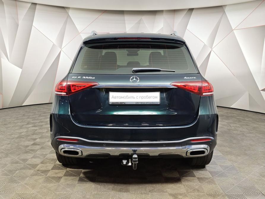 Mercedes-Benz GLE II (V167) Москва  - изображение 8