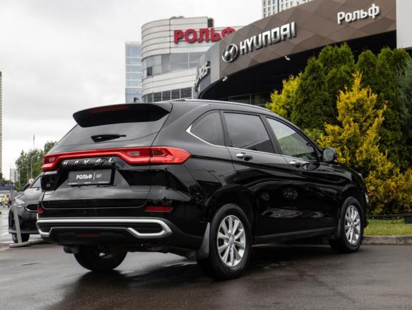 Haval M6 II с пробегом 2023 года, цена 1 728 000 рублей, 50556 км, внедорожник, Автокод Объявления