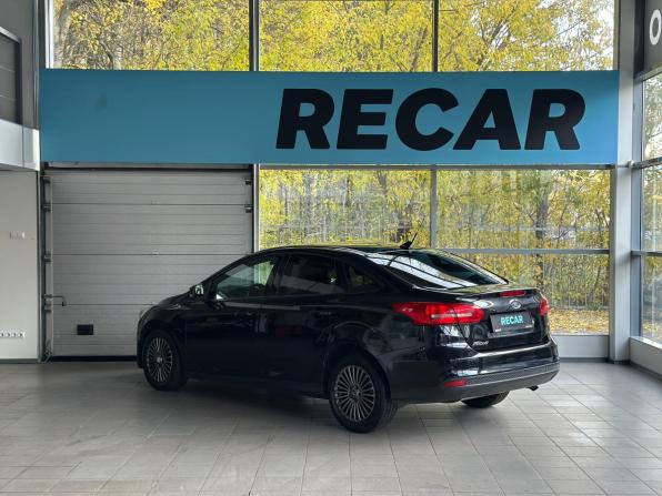 Ford Focus III Рестайлинг с пробегом 2019 года, цена 1 100 000 рублей, 176023 км, седан, Автокод Объявления