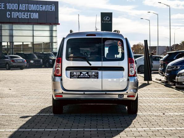 Lada (ВАЗ) Largus I с пробегом 2013 года, цена 795 000 рублей, 160000 км, универсал, Автокод Объявления