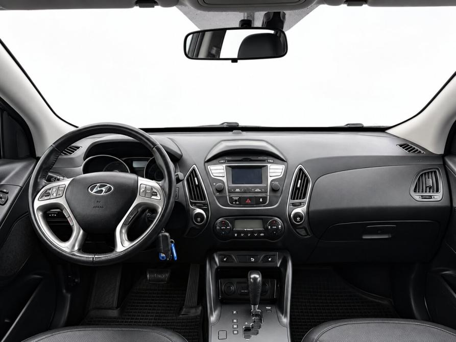 Hyundai ix35 I Рестайлинг Москва  - изображение 5