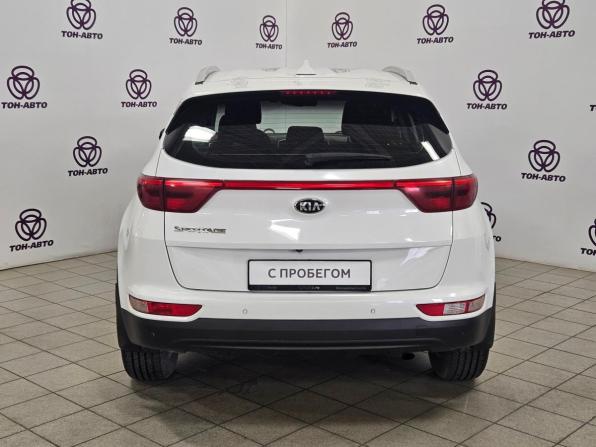 Kia Sportage IV с пробегом 2016 года, цена 1 823 000 рублей, 122923 км, внедорожник, Автокод Объявления