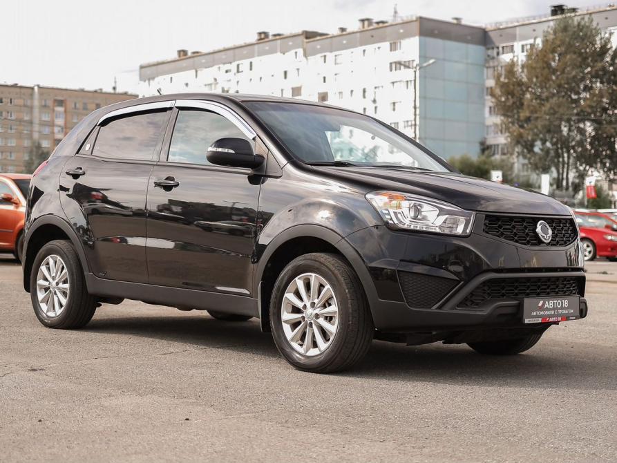 SsangYong Actyon II Рестайлинг Ижевск  - изображение 4
