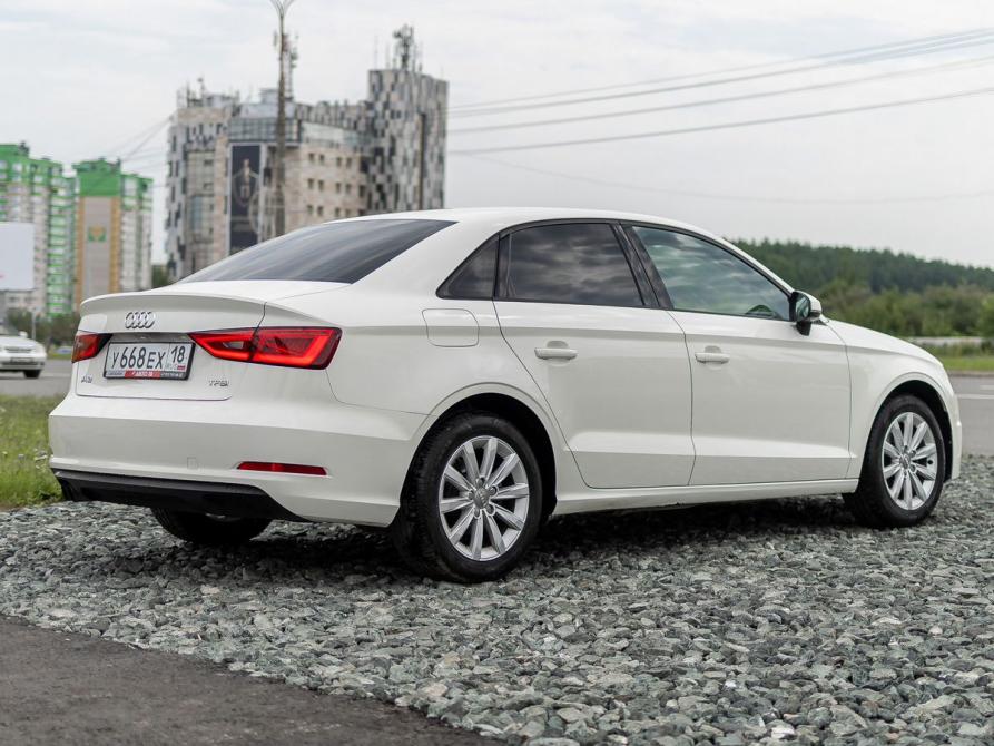 Audi A3 III (8V) Ижевск  - изображение 5