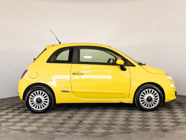 Fiat 500 II с пробегом 2012 года, цена 999 000 рублей, 57177 км, хэтчбек, Автокод Объявления