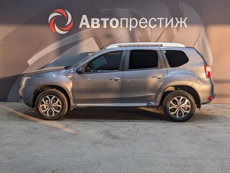 Nissan Terrano III (D10) Пермь  - изображение 9