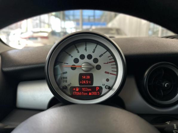 Mini Hatch II (R56) с пробегом 2009 года, цена 650 000 рублей, 170660 км, хэтчбек, Автокод Объявления