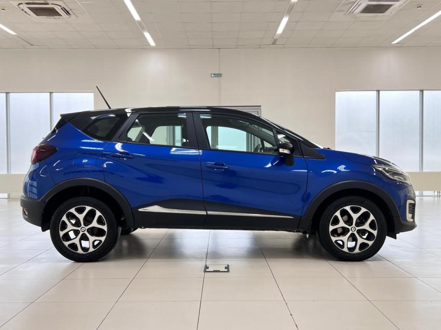 Renault Kaptur I Рестайлинг Волгоград  - изображение 6
