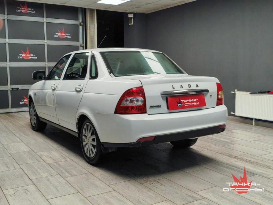 Lada (ВАЗ) Priora I Рестайлинг Пермь  - изображение 2