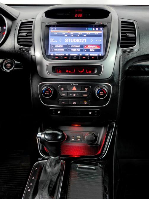 Kia Sorento II Рестайлинг Москва  - изображение 12