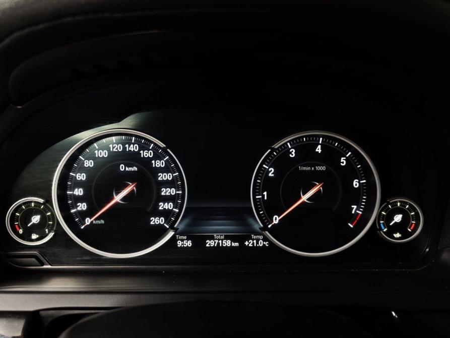 BMW 7 серии V (F01/F02/F04) Рестайлинг Москва  - изображение 13