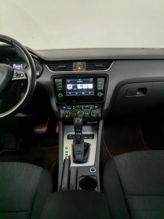 Skoda Octavia III (A7) с пробегом 2015 года, цена 1 485 000 рублей, 130777 км, лифтбек, Автокод Объявления