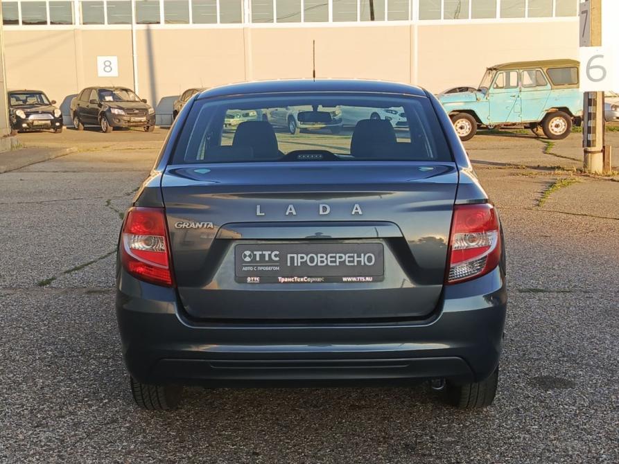 Lada (ВАЗ) Granta I Рестайлинг Набережные Челны  - изображение 7