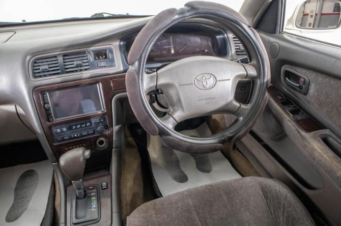 Toyota Cresta V (X100) с пробегом 1997 года, цена 299 000 рублей, 460000 км, седан, Автокод Объявления