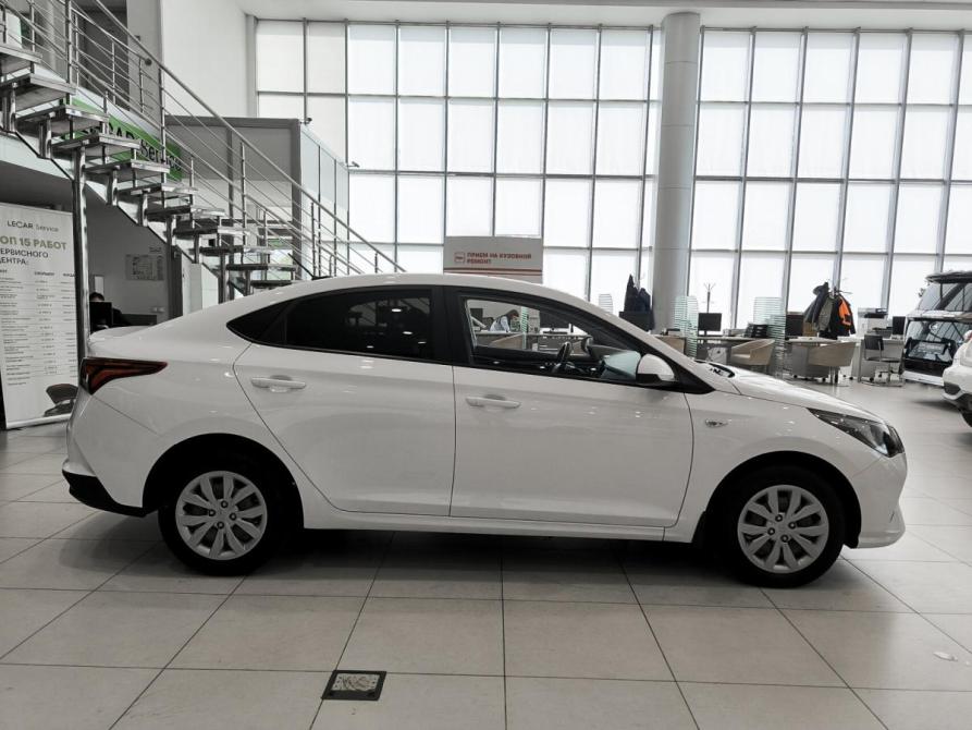 Hyundai Solaris II Рестайлинг Казань  - изображение 5