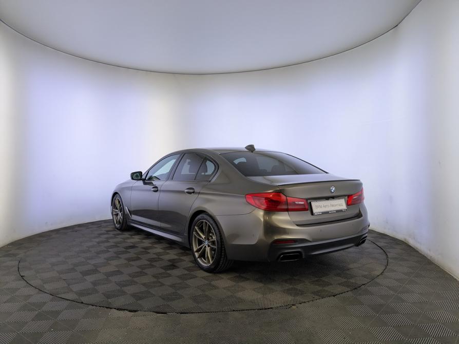 BMW 5 серии VII (G30/G31/G38) Москва  - изображение 7