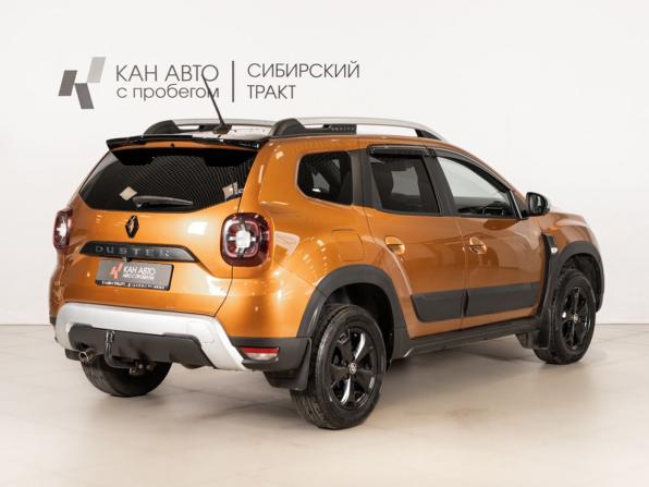 Renault Duster II с пробегом 2021 года, цена 1 700 000 рублей, 127853 км, внедорожник, Автокод Объявления