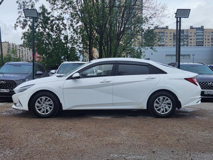 Hyundai Elantra VII (CN7) Санкт-Петербург  - изображение 7