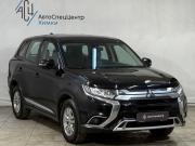 Mitsubishi Outlander III Рестайлинг 3 Химки  - изображение 20
