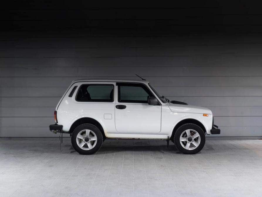 Lada (ВАЗ) Niva Legend Санкт-Петербург  - изображение 5