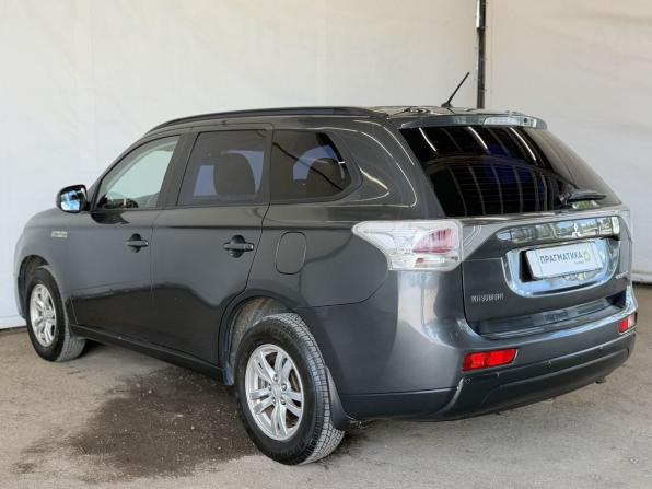 Mitsubishi Outlander III с пробегом 2014 года, цена 1 455 000 рублей, 93700 км, внедорожник, Автокод Объявления