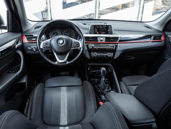 BMW X1 II (F48) с пробегом 2017 года, цена 2 197 777 рублей, 136666 км, внедорожник, Автокод Объявления