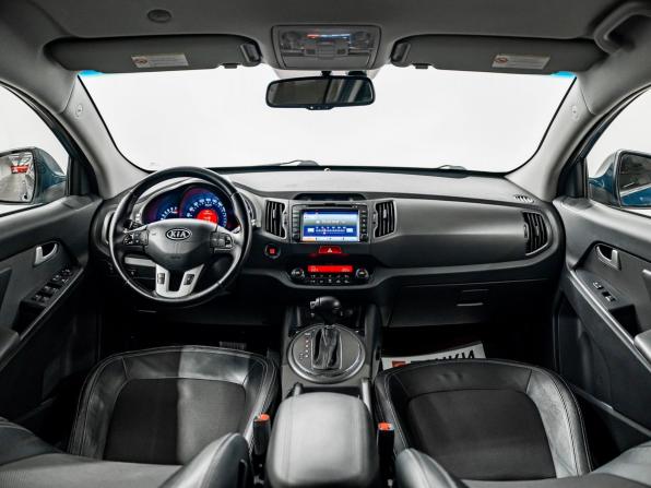 Kia Sportage III с пробегом 2011 года, цена 1 399 000 рублей, 187346 км, внедорожник, Автокод Объявления