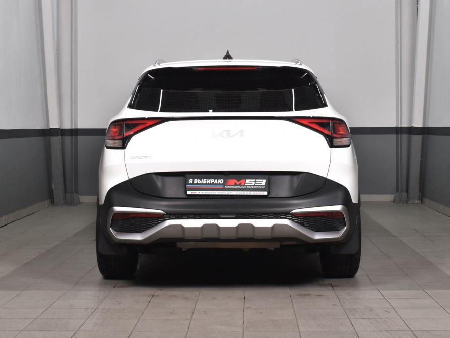 Kia Sportage V Кемерово  - изображение 6
