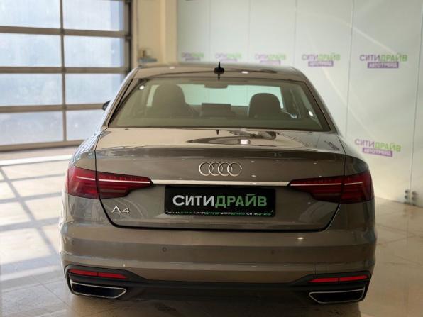 Audi A4 V (B9) Рестайлинг с пробегом 2020 года, цена 2 070 000 рублей, 197279 км, седан, Автокод Объявления