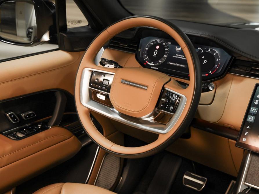 Land Rover Range Rover V Москва  - изображение 28