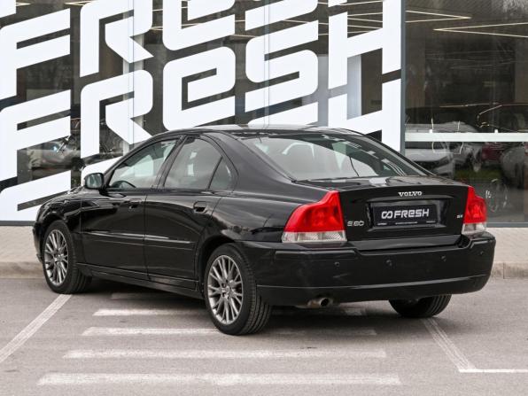 Volvo S60 I Рестайлинг с пробегом 2008 года, цена 780 000 рублей, 230444 км, седан, Автокод Объявления