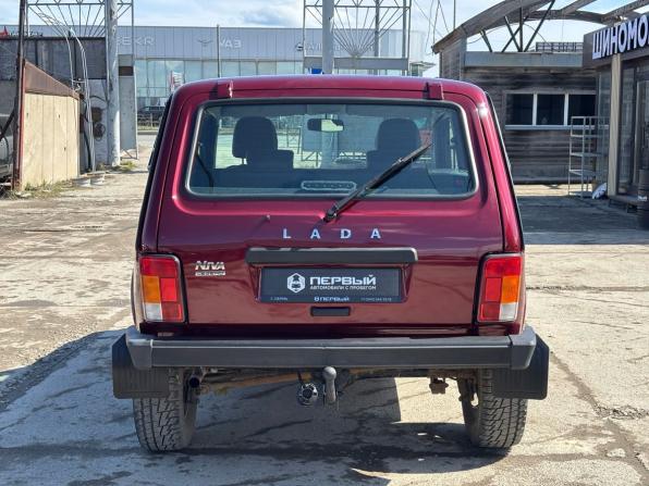 Lada (ВАЗ) Niva Legend с пробегом 2022 года, цена 899 000 рублей, 37216 км, внедорожник, Автокод Объявления